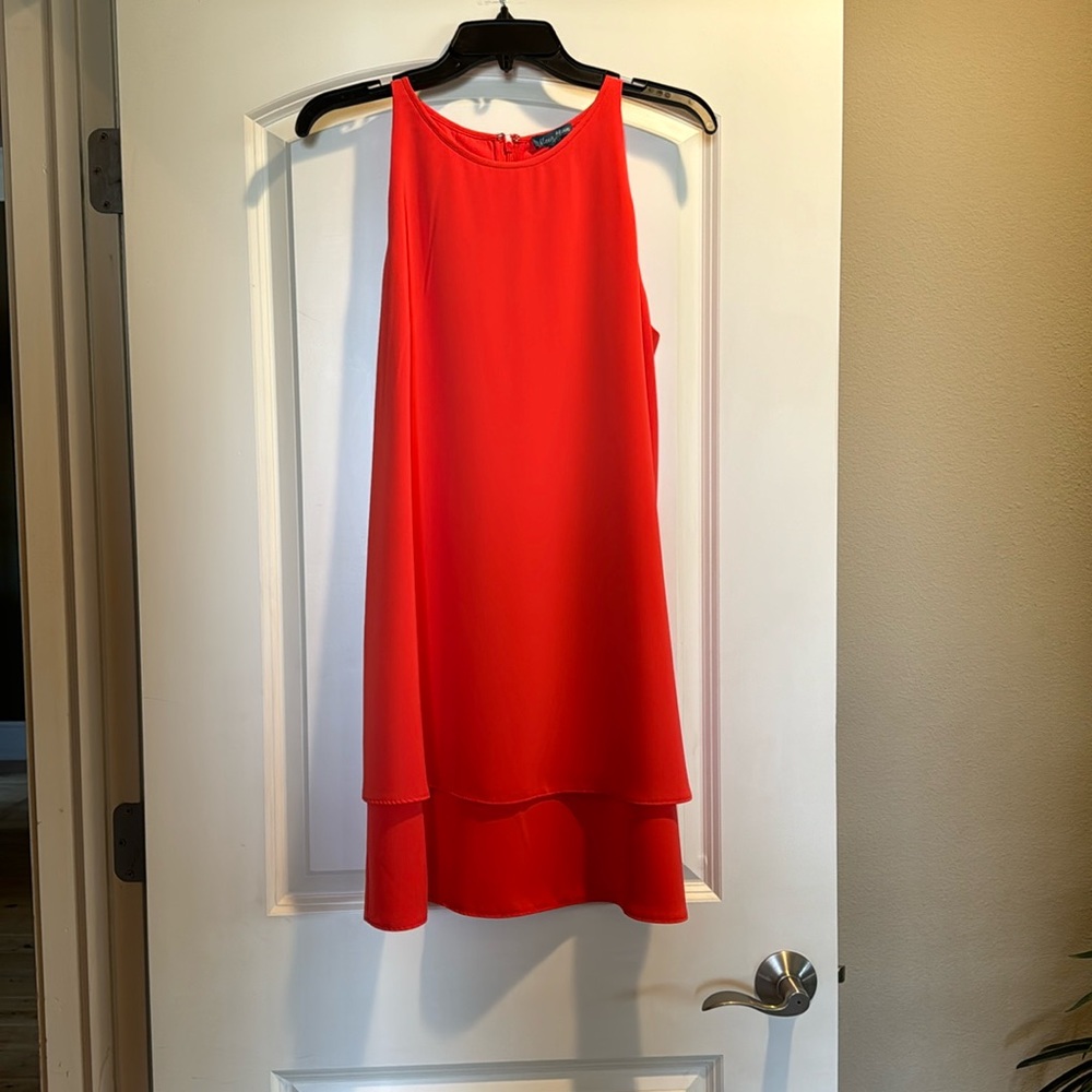 Fleur Bleue A Line Shift Dress
